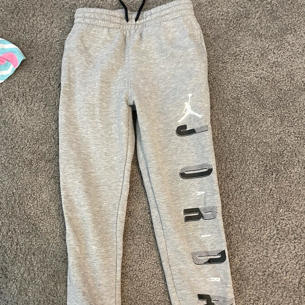 Jordan boy sweats.